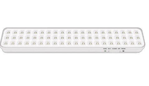 LUZ DE EMERGENCIA 60LEDS JA
